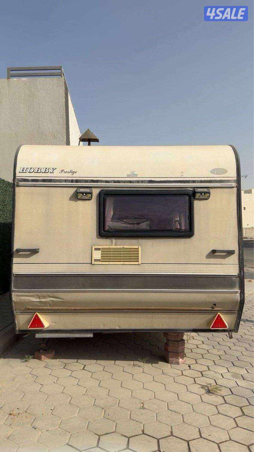 كرفان اوربي للبيع6