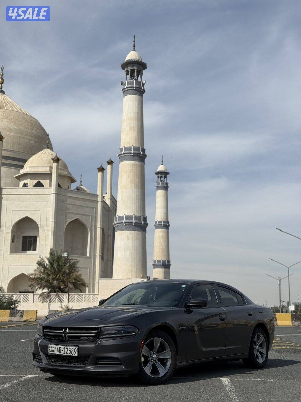 تشارجر ٢٠١٦ بحاله ممتازه1