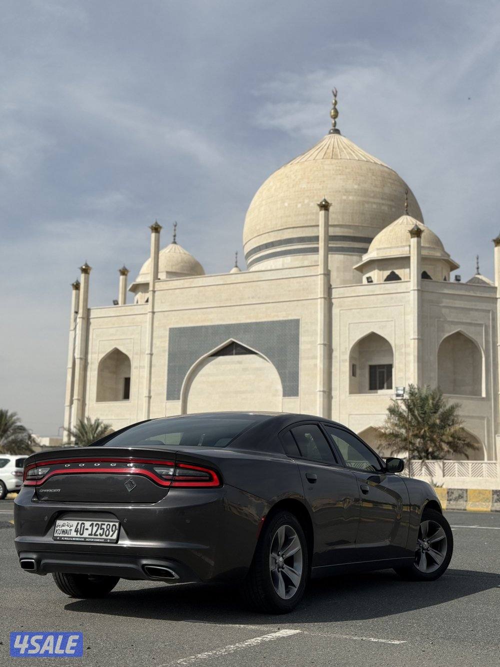 تشارجر ٢٠١٦ بحاله ممتازه2