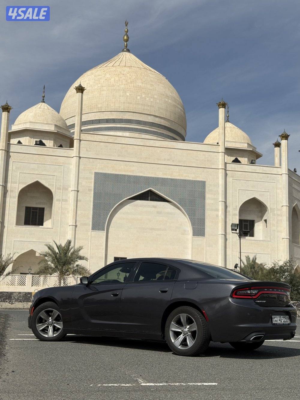 تشارجر ٢٠١٦ بحاله ممتازه3