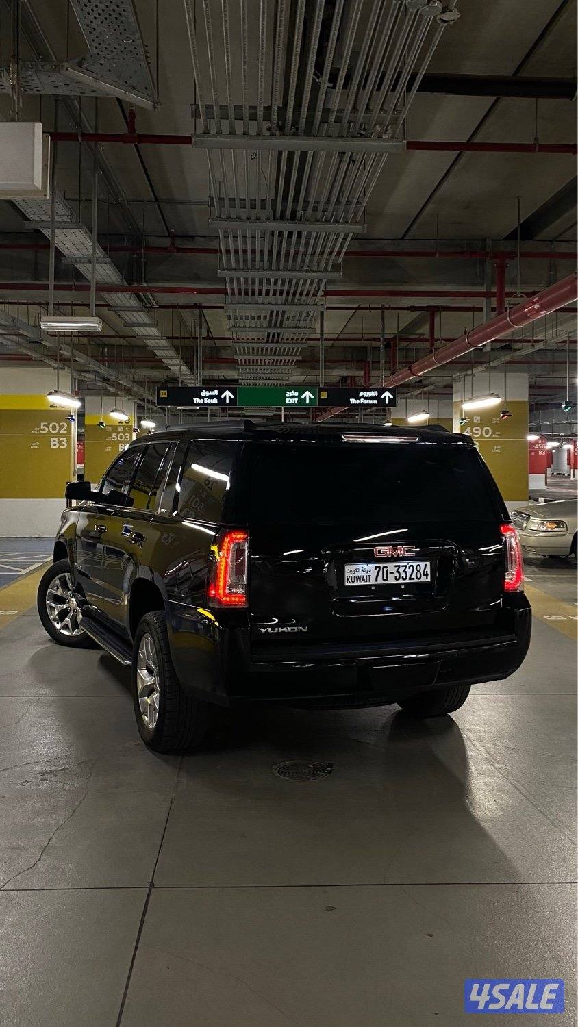 للبيع يوكن 2015 SLT1