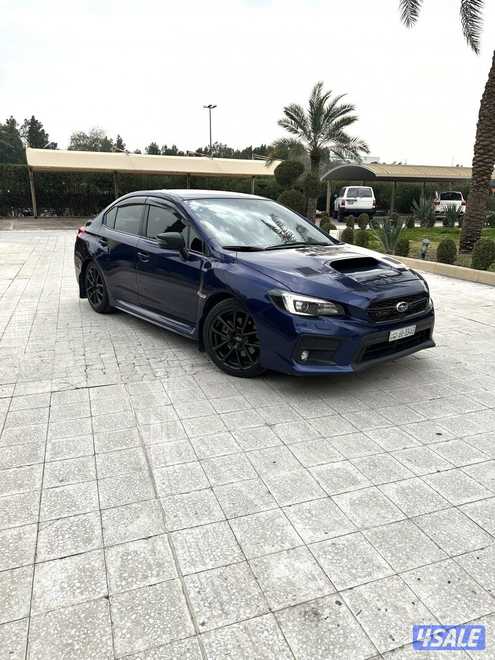 بيعه سريعه سوبارو WRX ٢٠٢١ قير عادي0