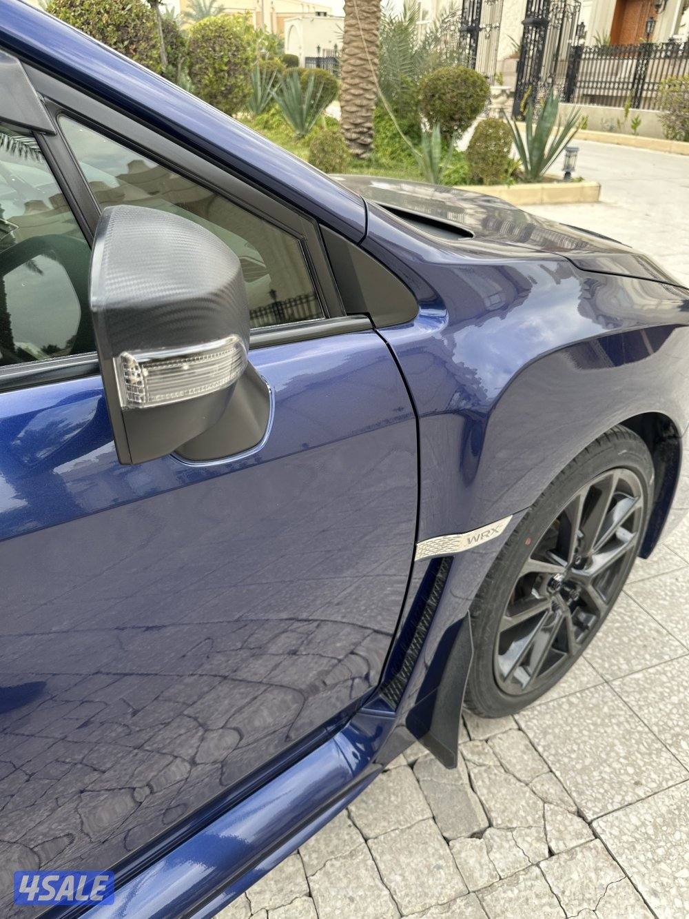 بيعه سريعه سوبارو WRX ٢٠٢١ قير عادي3