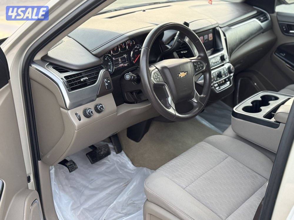 تاهو 2017 الغانم دبل جير عداد 134 شرط الفحص3