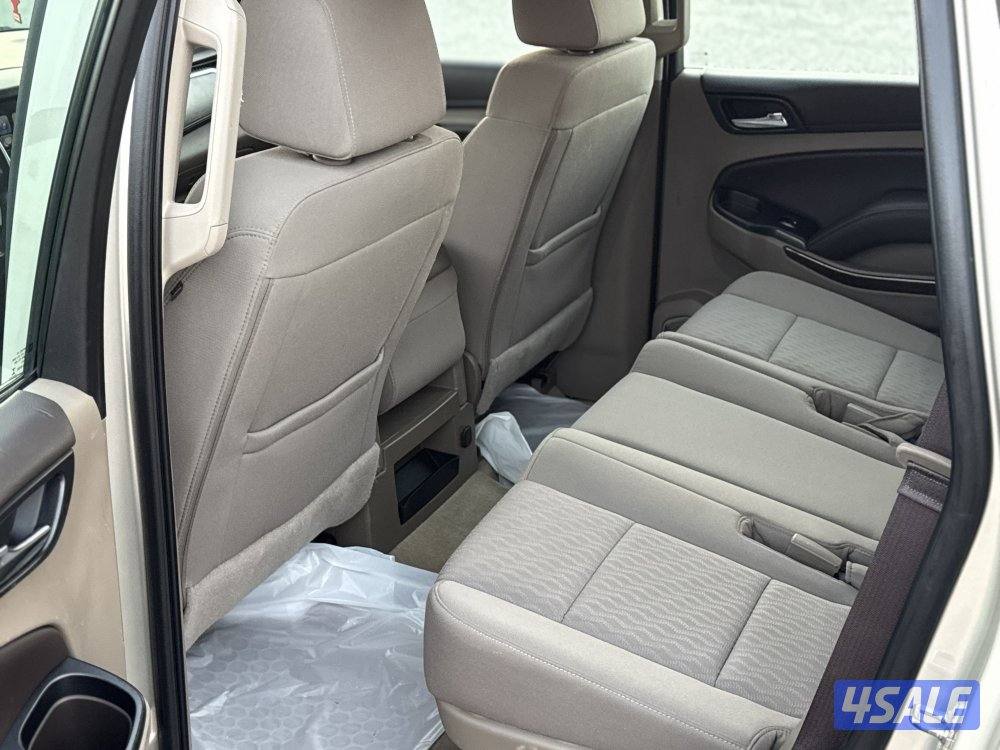 تاهو 2017 الغانم دبل جير عداد 134 شرط الفحص4