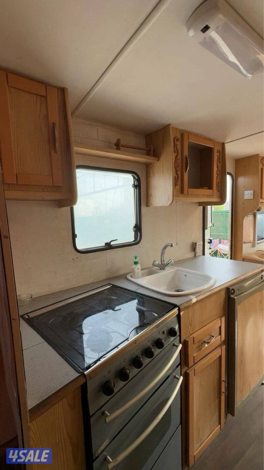 كرفان اوربي 24قدم1