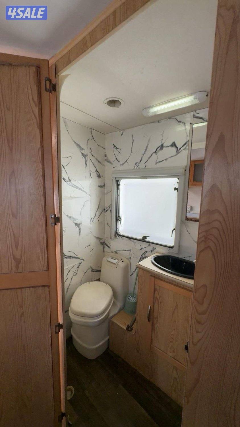 كرفان اوربي 24قدم3