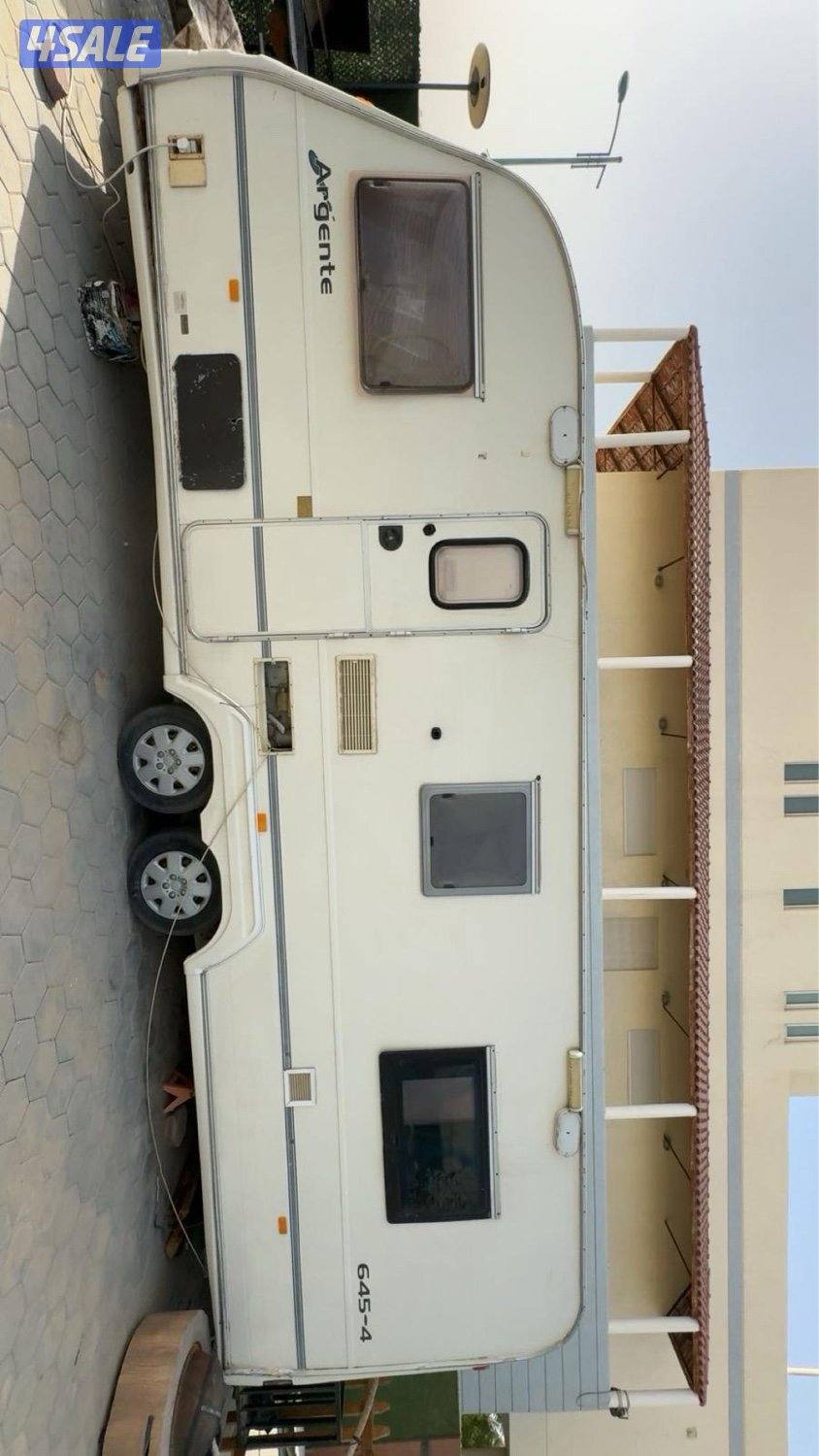 كرفان اوربي 24قدم4