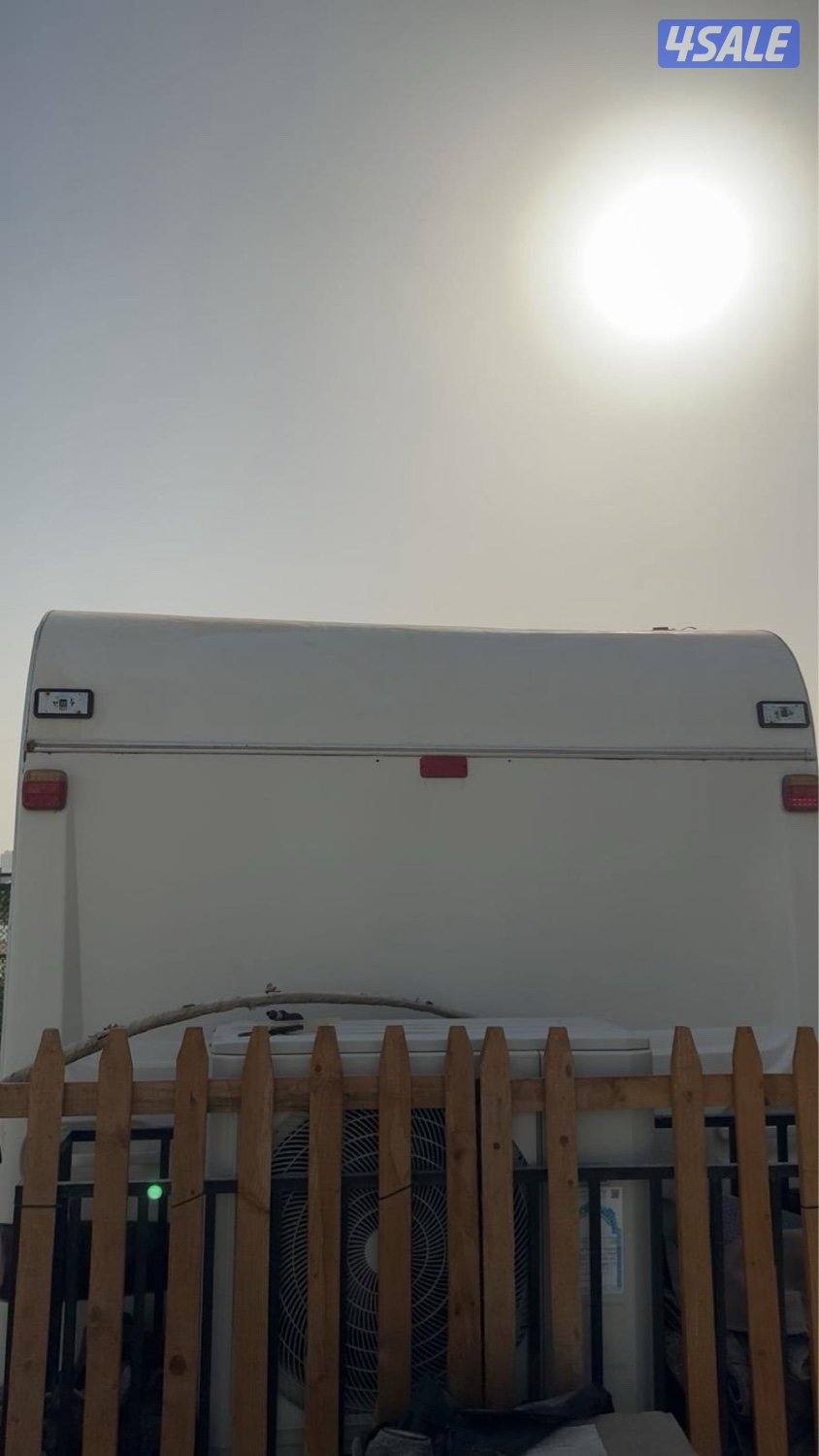 كرفان اوربي 24قدم5