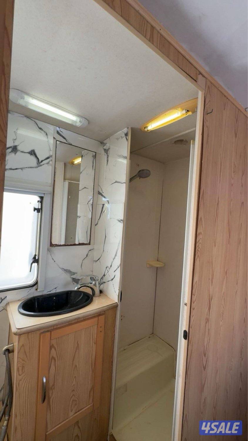 كرفان اوربي 24قدم6