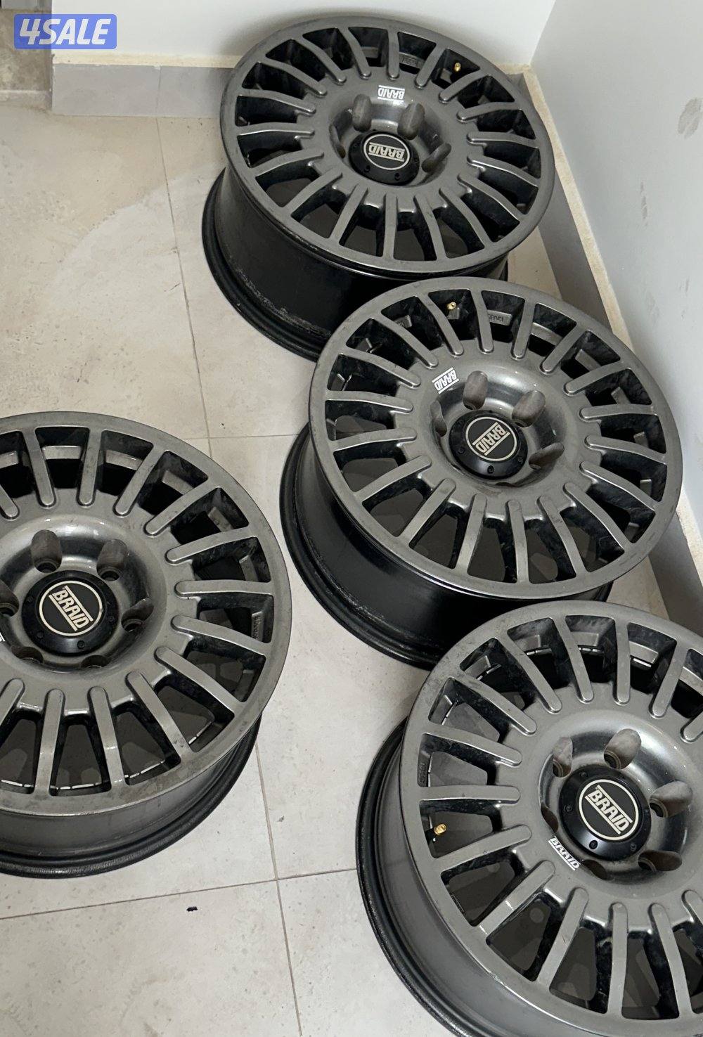 برايد الأصلية 6 براغي حجم 170