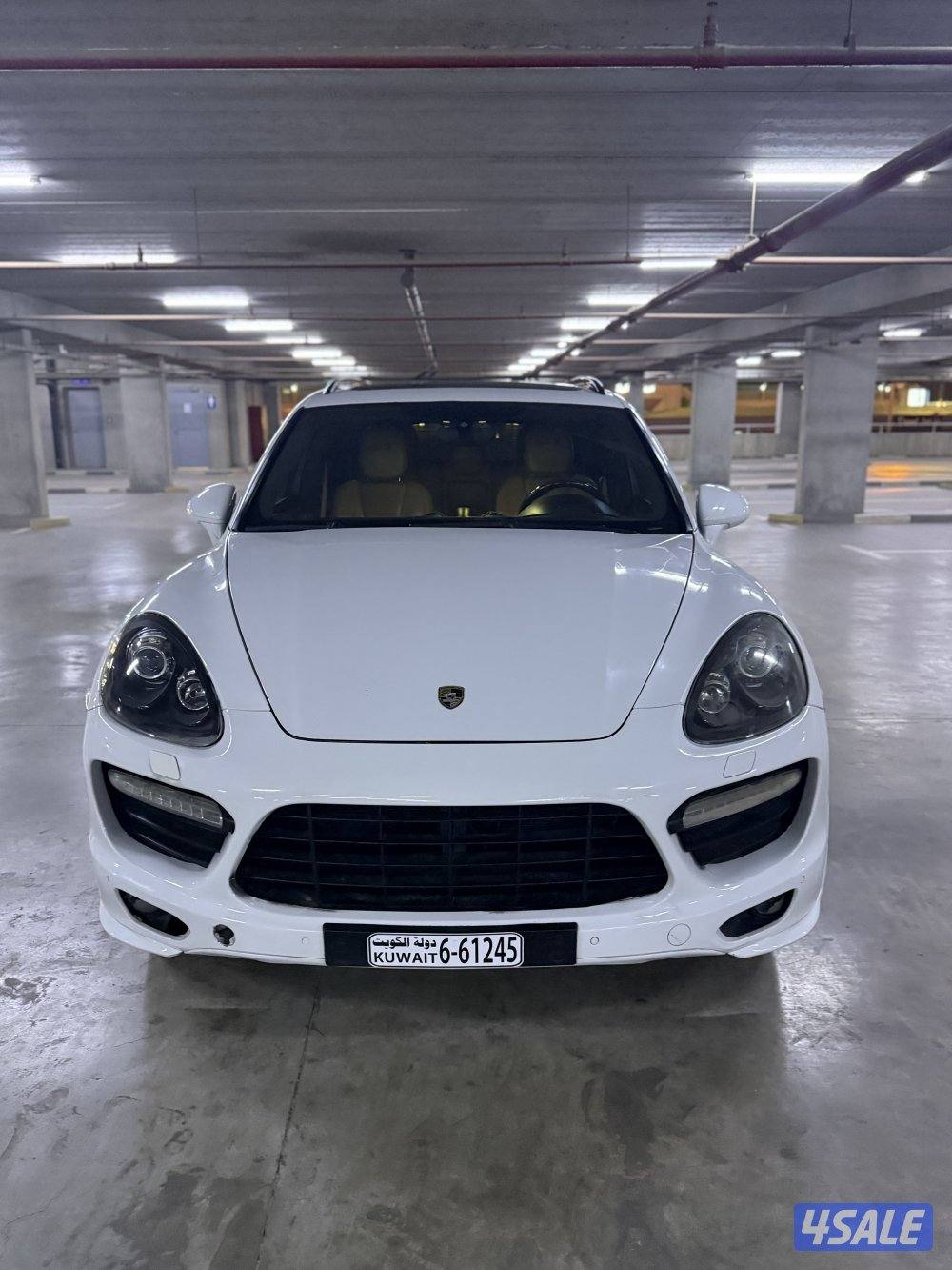 لبيع بورش GTS موديل 2013 عداد 1903