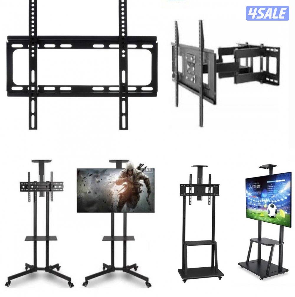 تركيب استاندات تلفزيون0