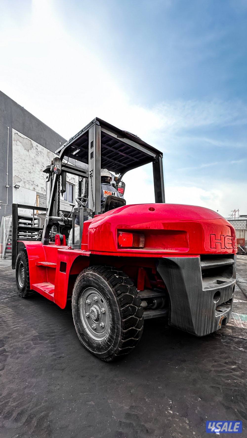 7 Ton Forklift for Sale0