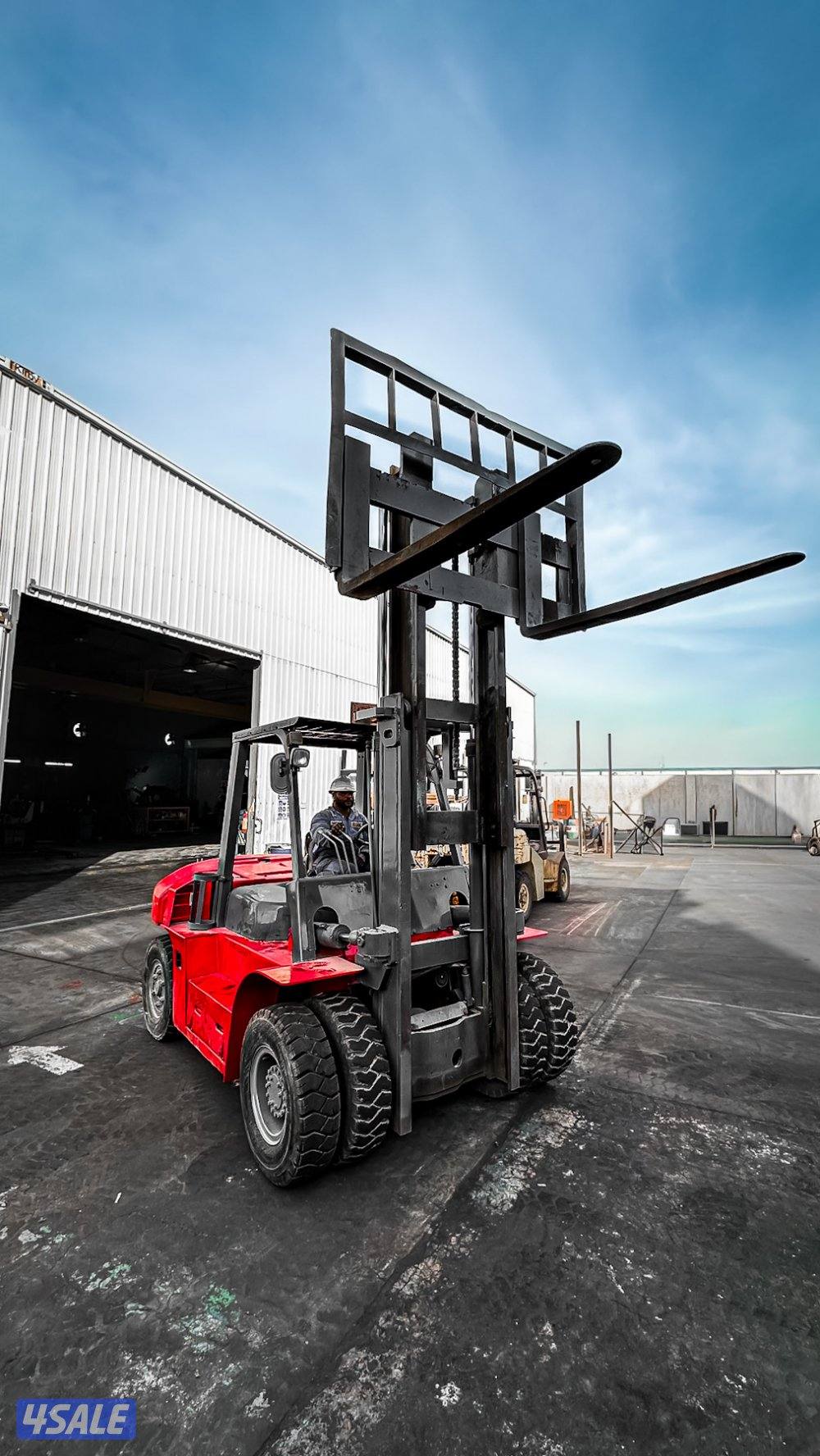 7 Ton Forklift for Sale1
