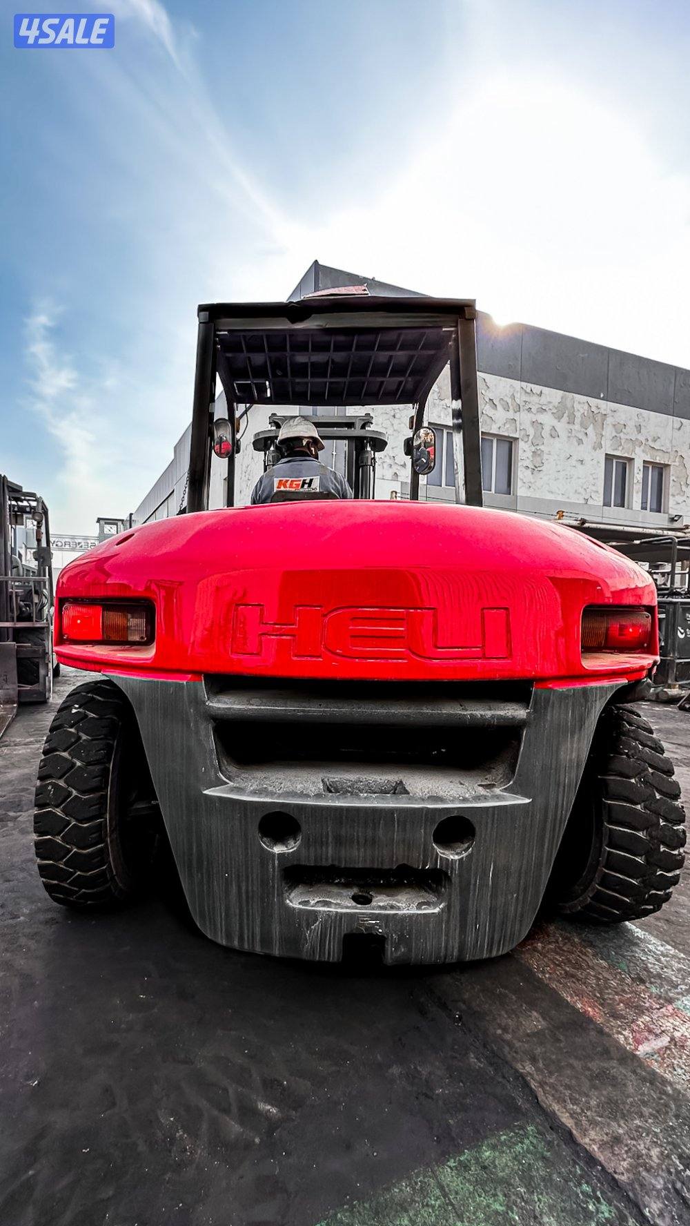 7 Ton Forklift for Sale2