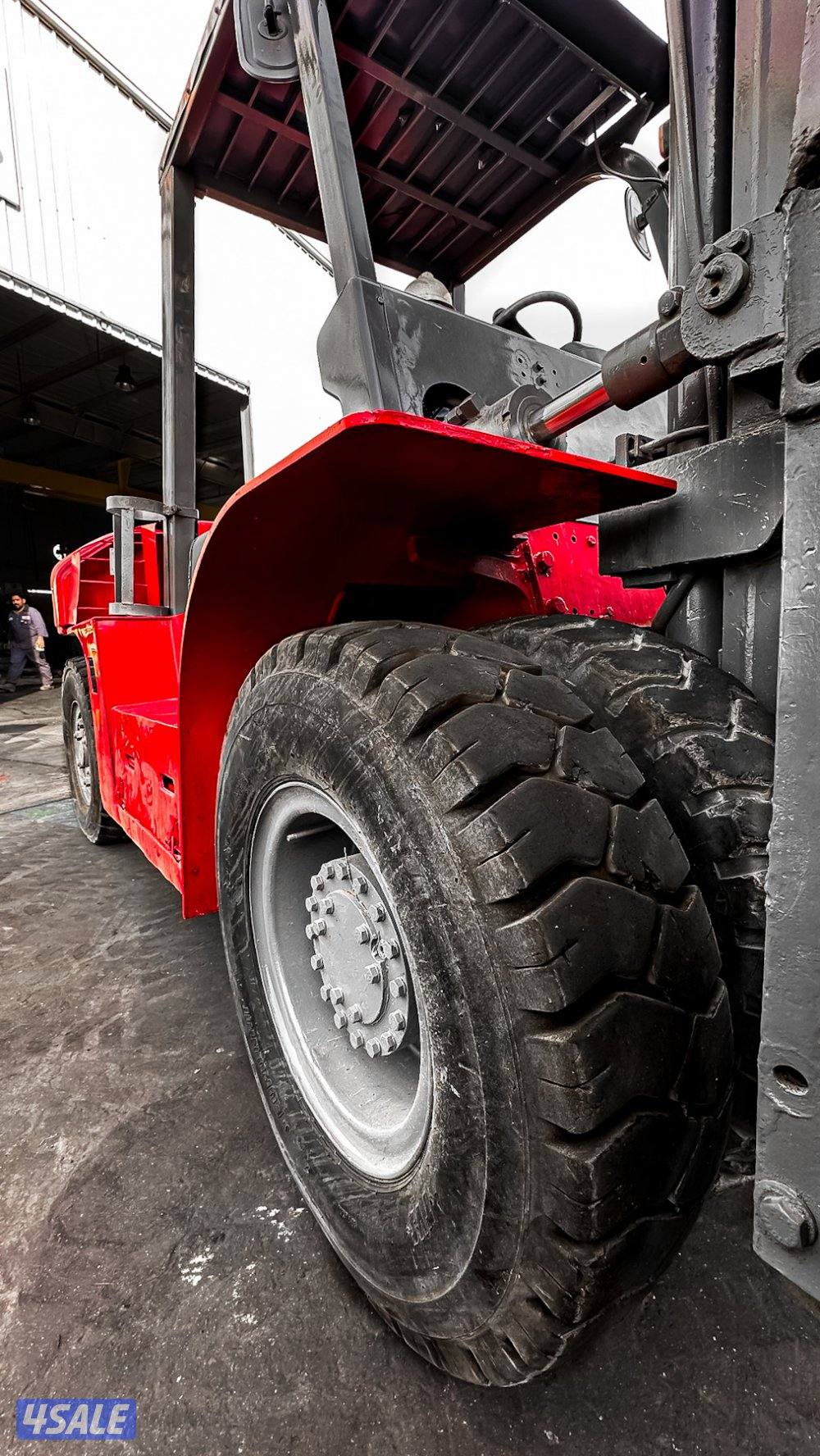 7 Ton Forklift for Sale3