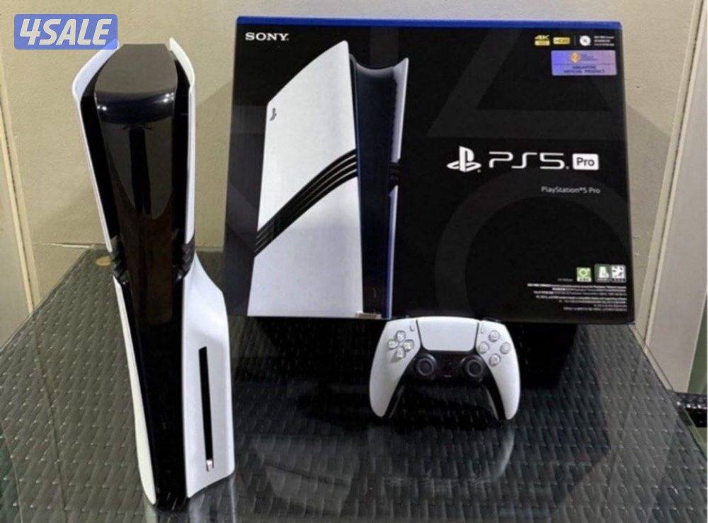 سوني برو 5 مع سيدي 2TB CD2