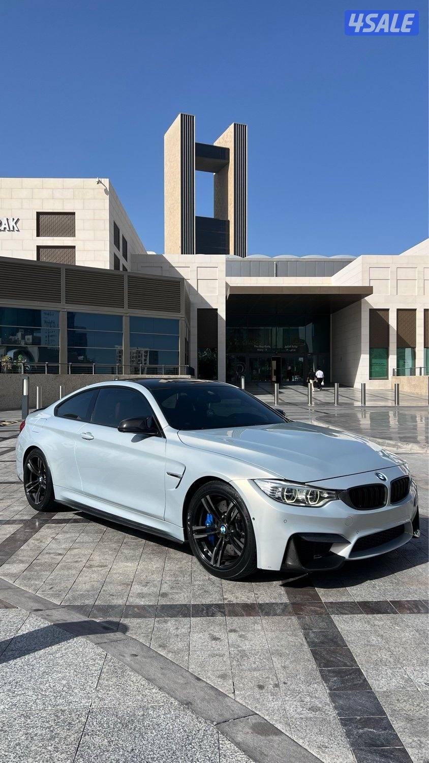 للبيع M4 2016 وارد الغانم0