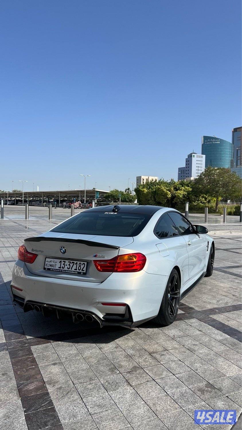 للبيع M4 2016 وارد الغانم1