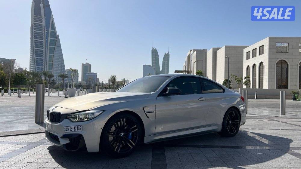 للبيع M4 2016 وارد الغانم2