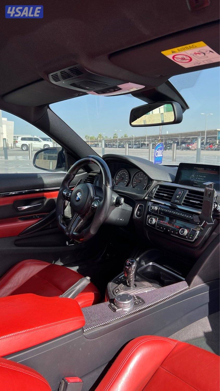 للبيع M4 2016 وارد الغانم4