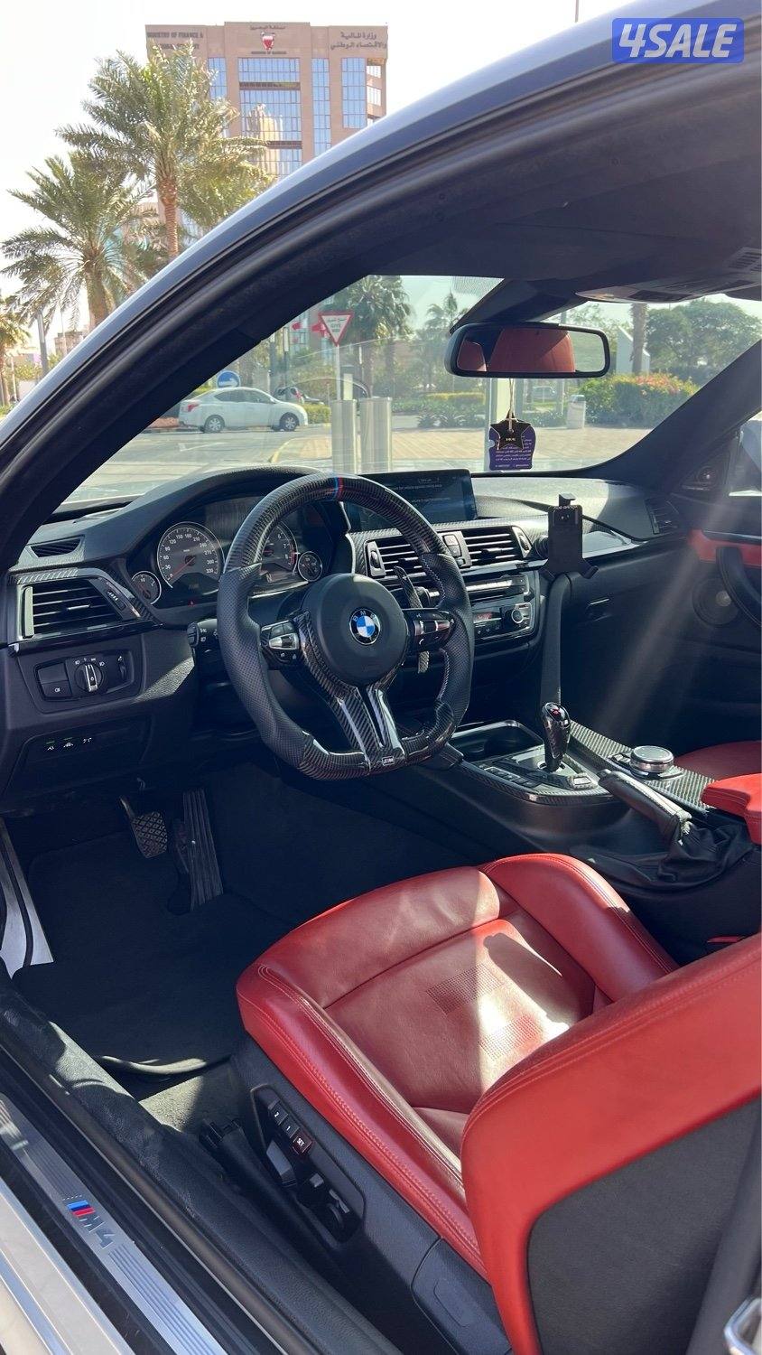 للبيع M4 2016 وارد الغانم5