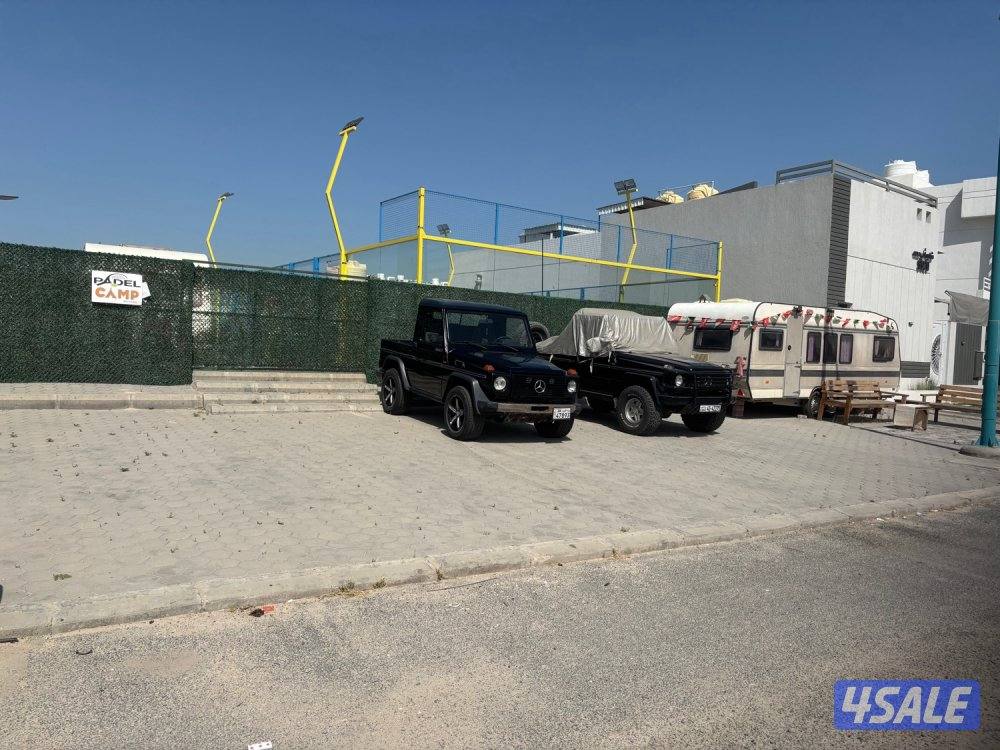 ملعب بادل للبيع1