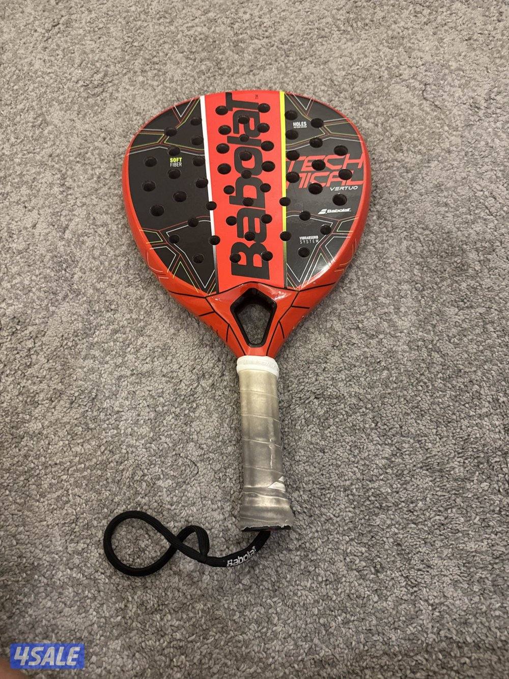 Babolat SOFT FIBER0