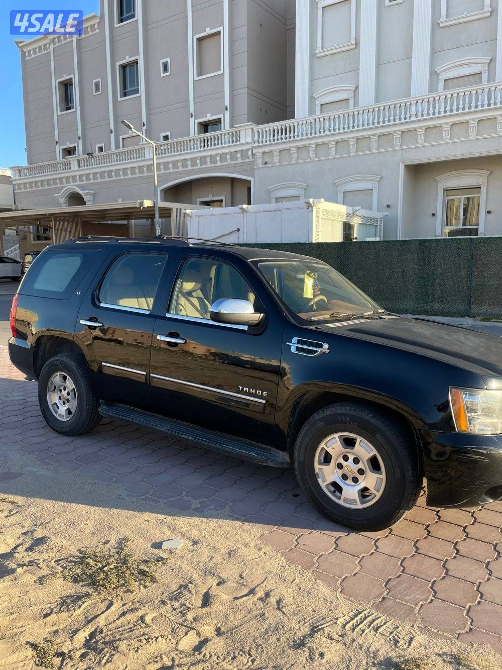 للبيع تاهو ٢٠١٣ صبغ وكاله1