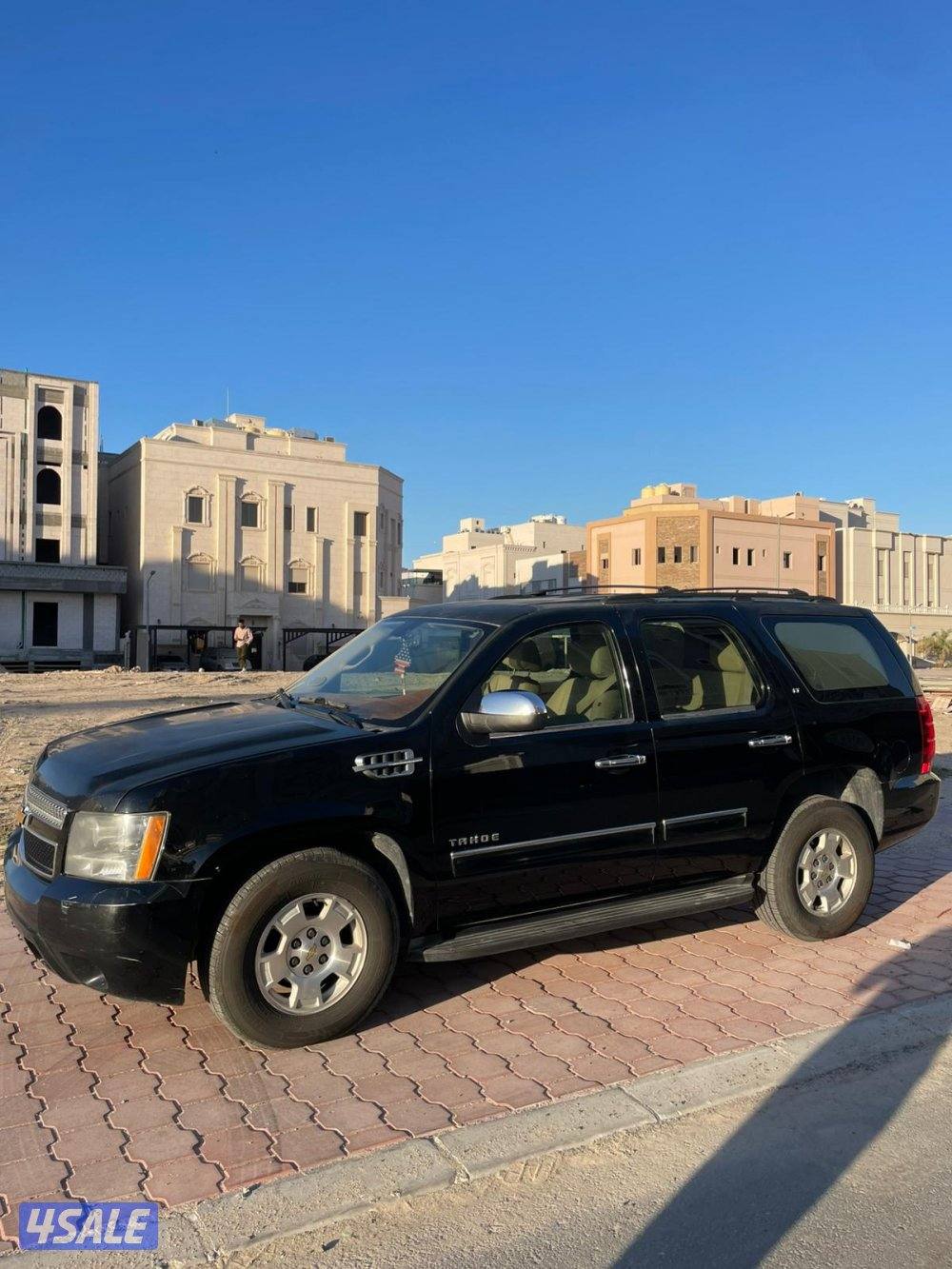 للبيع تاهو ٢٠١٣ صبغ وكاله3