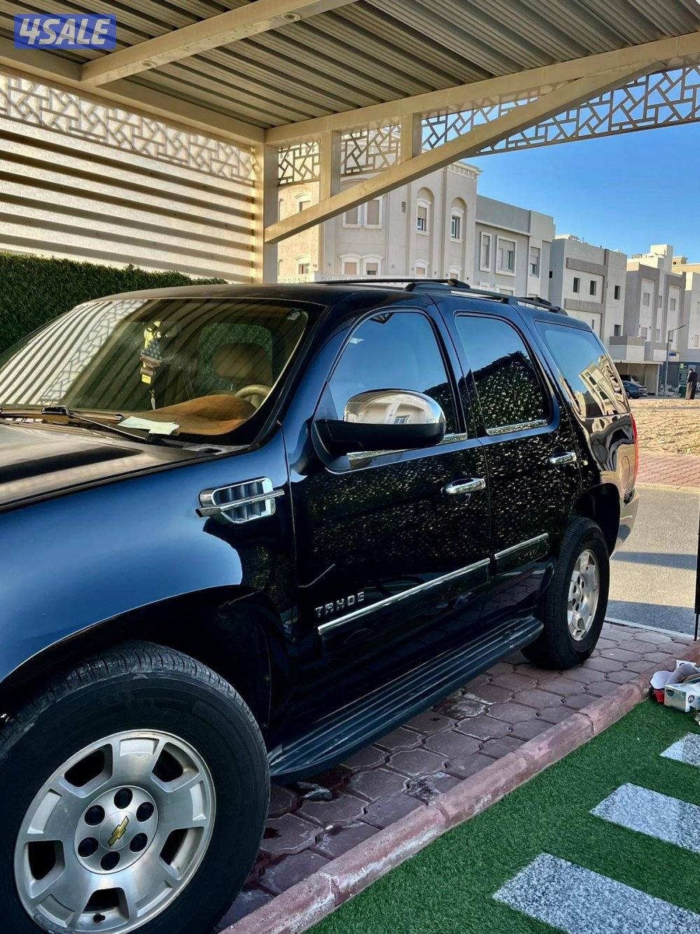 للبيع تاهو ٢٠١٣ صبغ وكاله2