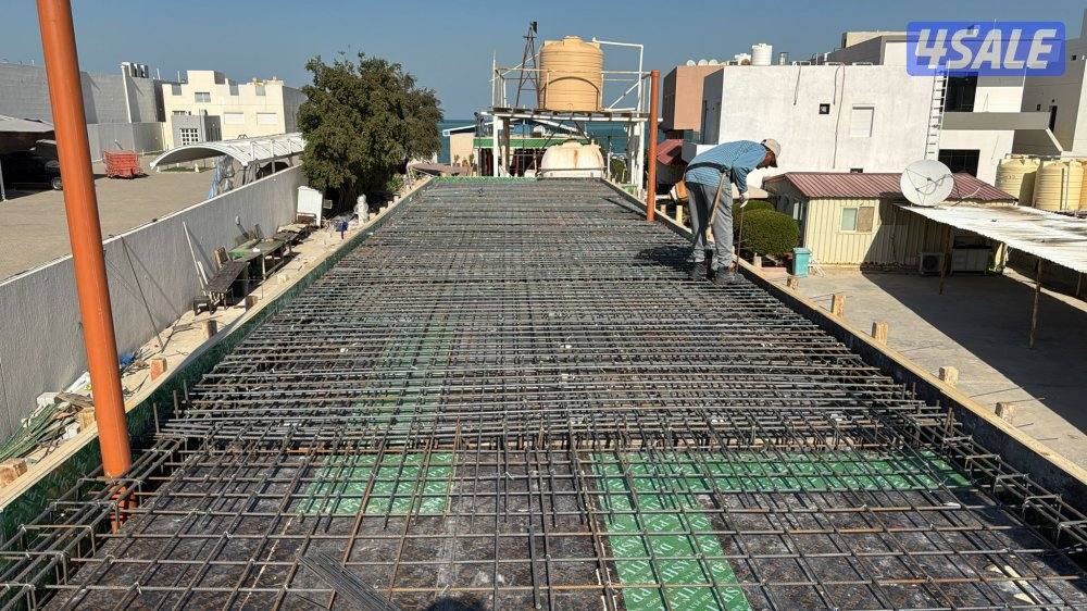 مقاول مساح وسجما ومرمات وخرصانات منحوته وارضيات باركين وسيراميك0