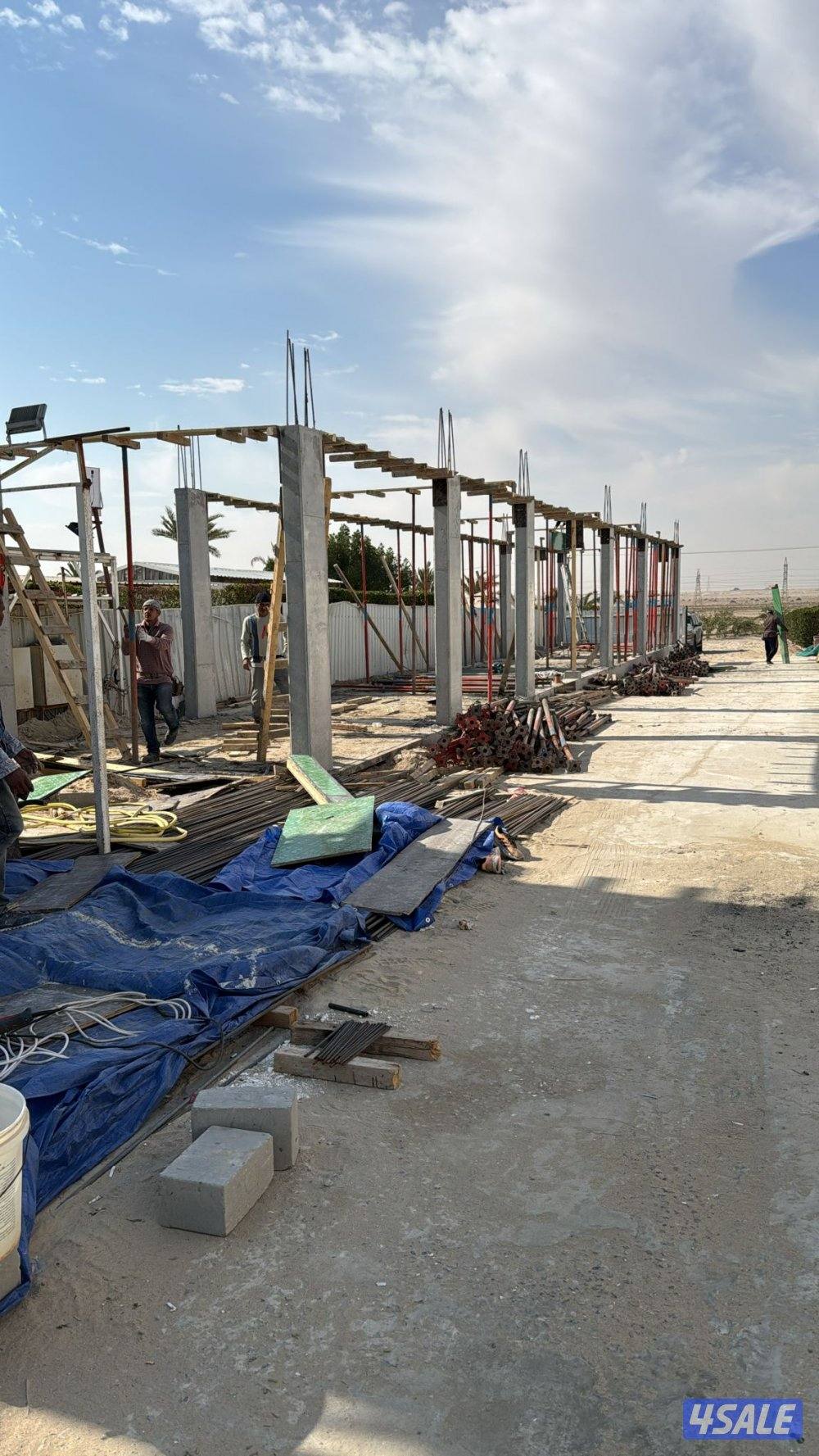 مقاول مساح وسجما ومرمات وخرصانات منحوته وارضيات باركين وسيراميك1