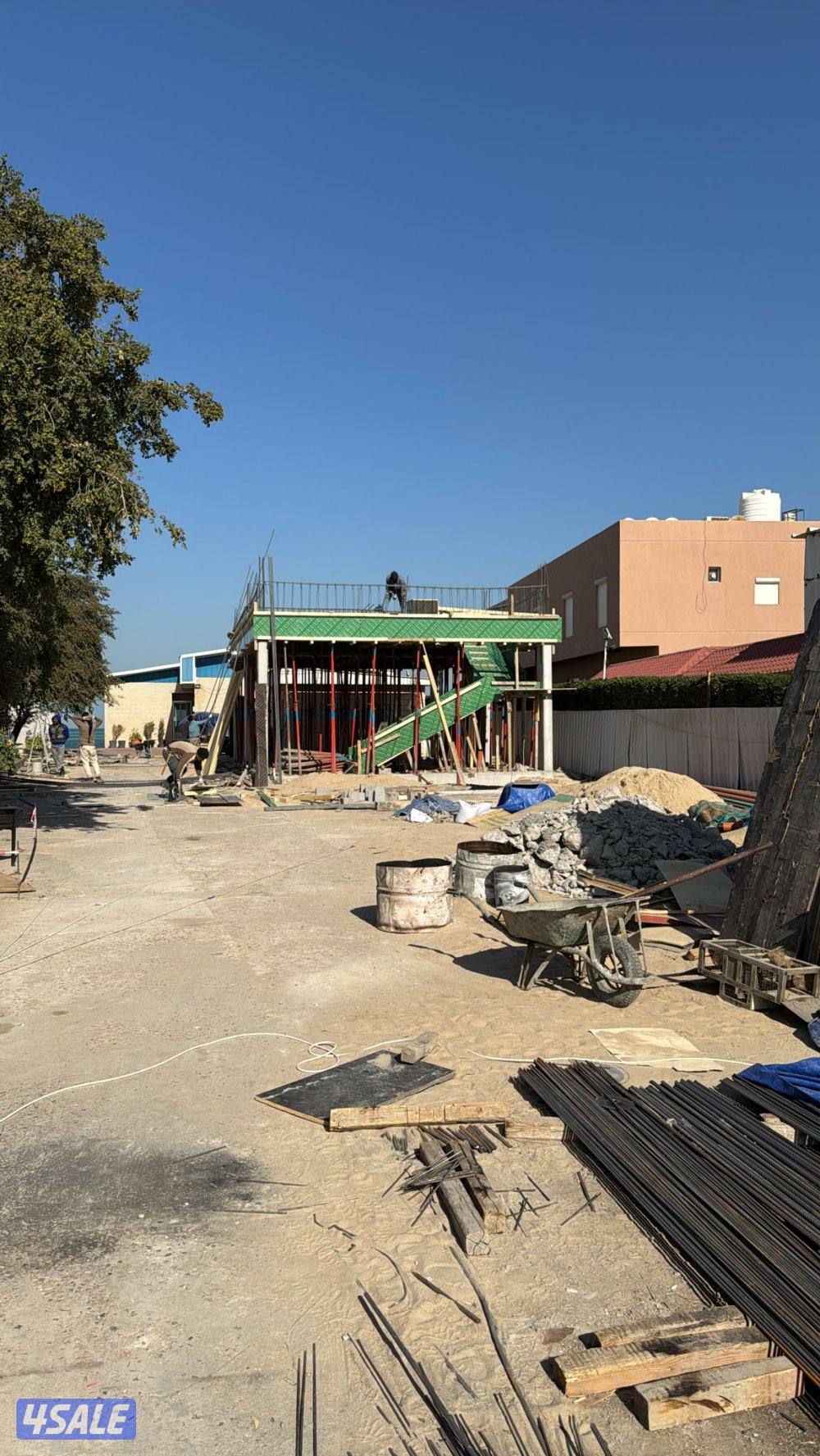 مقاول مساح وسجما ومرمات وخرصانات منحوته وارضيات باركين وسيراميك3