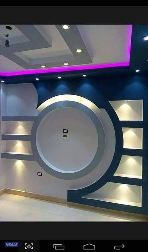 مقاول مساح وسجما ومرمات وخرصانات منحوته وارضيات باركين وسيراميك7