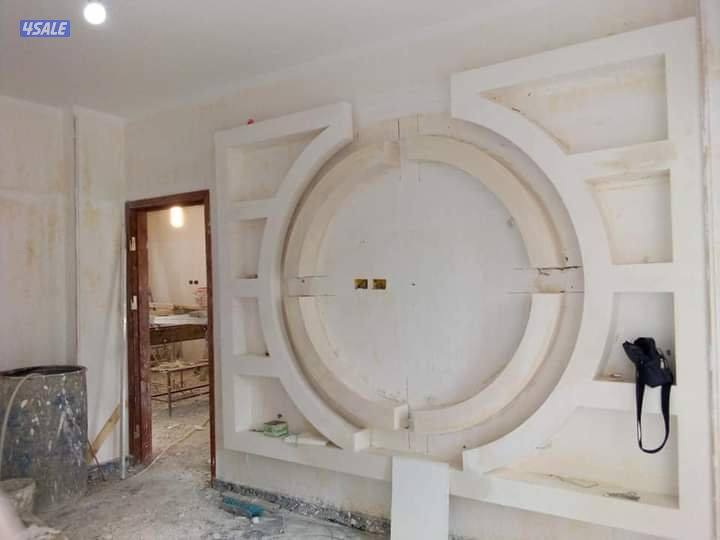 مقاول مساح وسجما ومرمات وخرصانات منحوته وارضيات باركين وسيراميك9