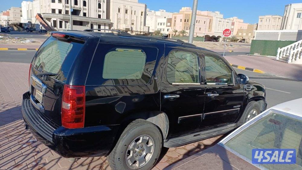 للبيع تاهو ٢٠١٣ صبغ وكاله4