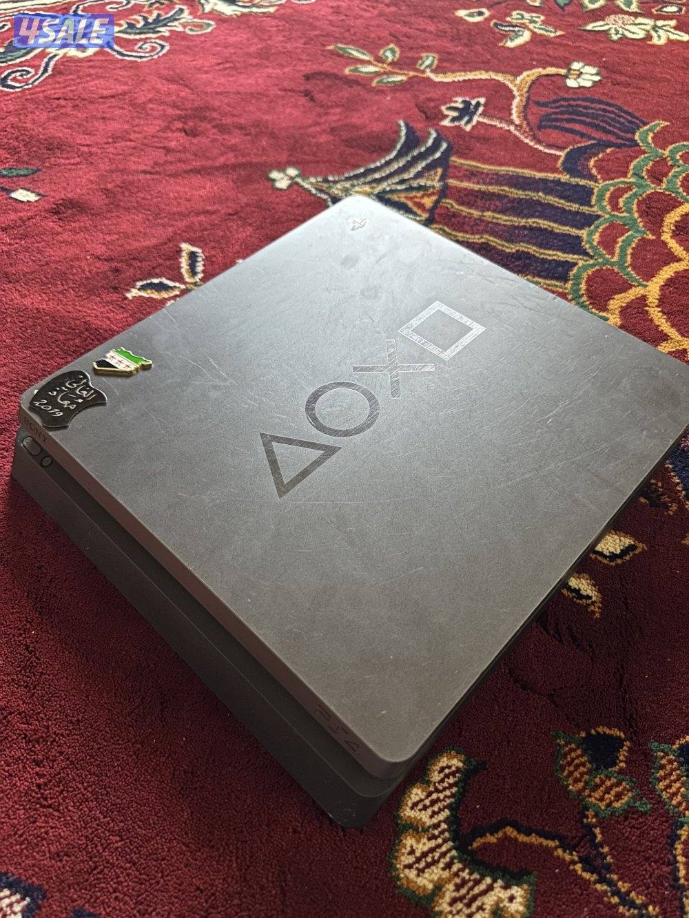 للبيع سوني 4 سليم اصدار خاص 1 تيرا0