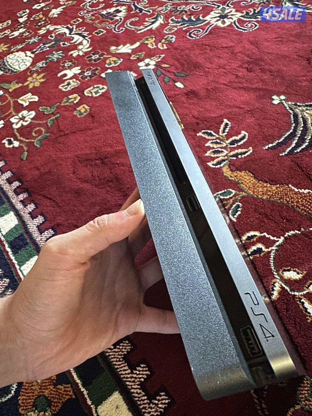 للبيع سوني 4 سليم اصدار خاص 1 تيرا1