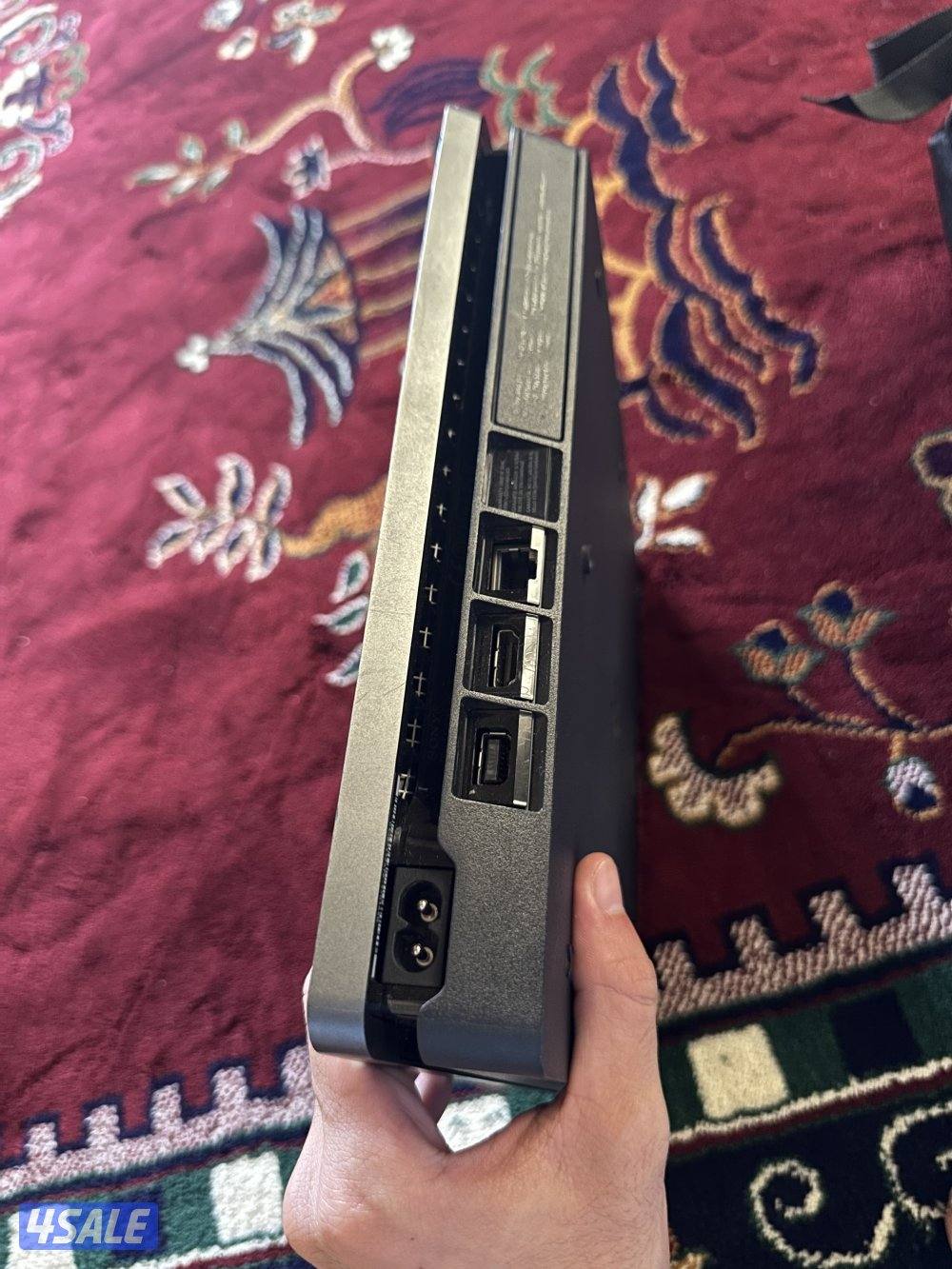 للبيع سوني 4 سليم اصدار خاص 1 تيرا2