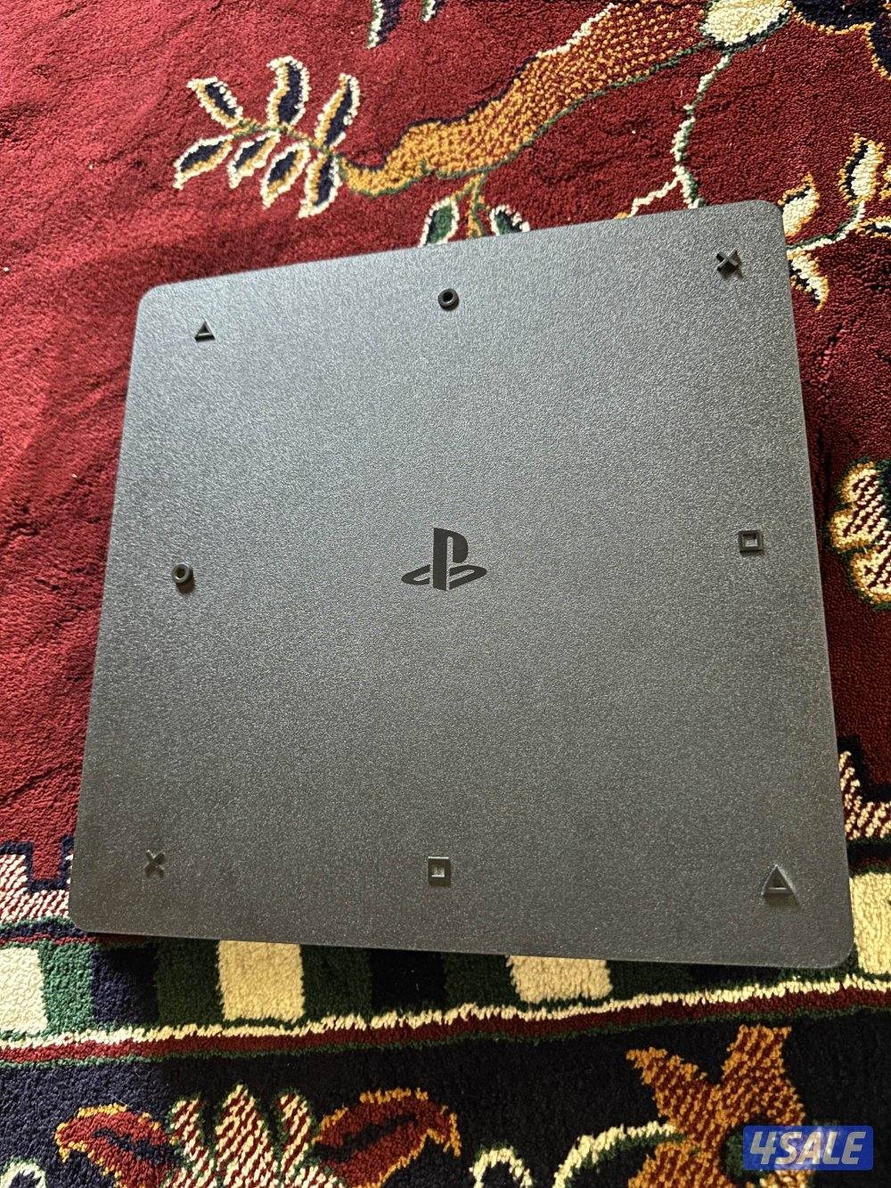 للبيع سوني 4 سليم اصدار خاص 1 تيرا3