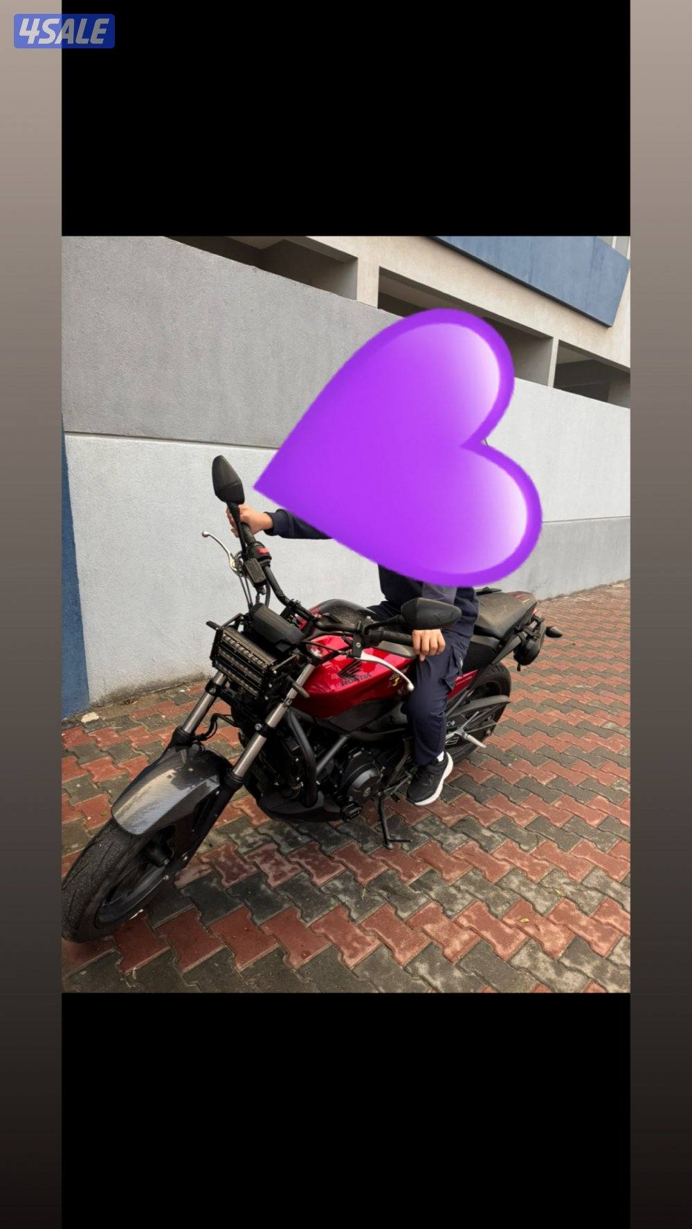 للبيع هوندا NC750s 20140