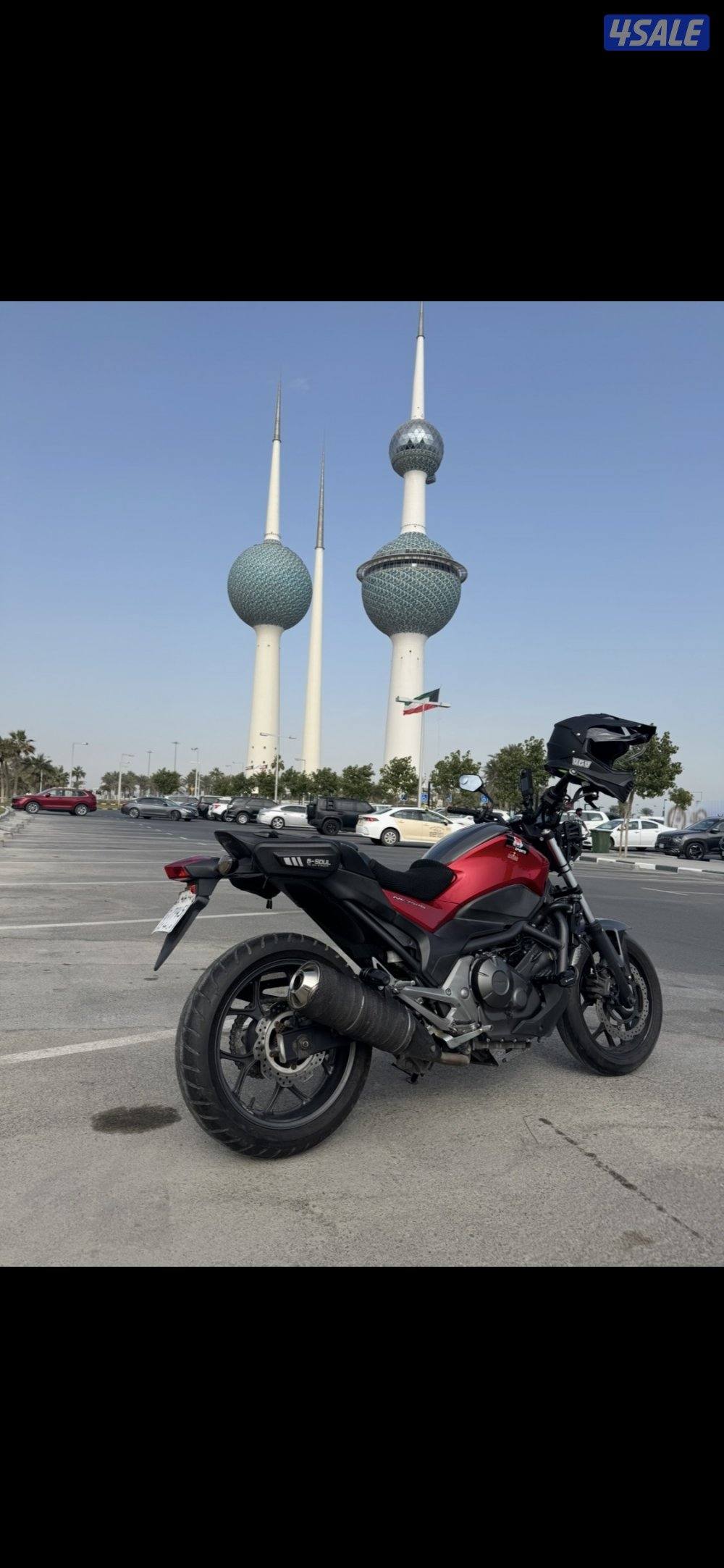 للبيع هوندا NC750s 20142