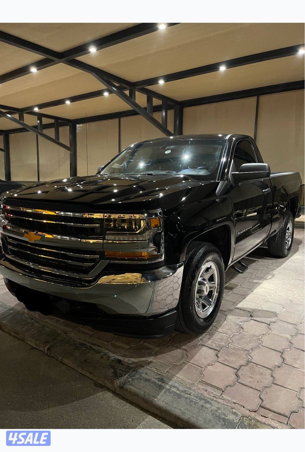 الي يدور النظيف سيلفرادو النسخه التذكارية 70 عام0