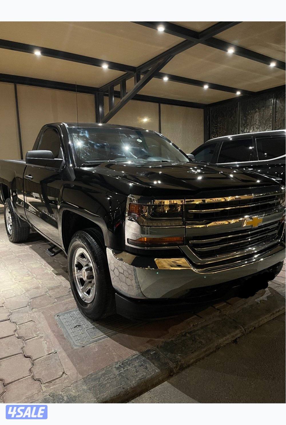 الي يدور النظيف سيلفرادو النسخه التذكارية 70 عام2