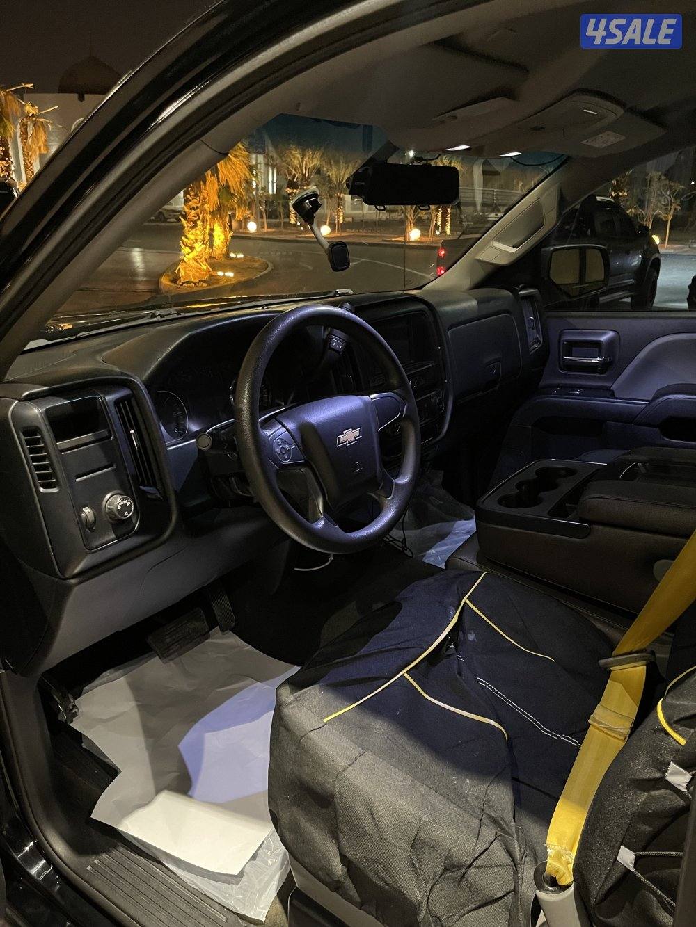 الي يدور النظيف سيلفرادو النسخه التذكارية 70 عام5