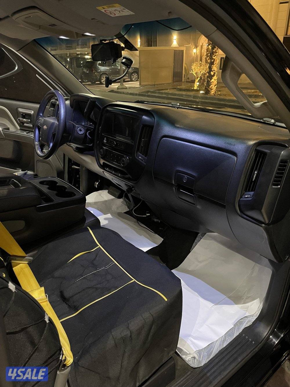 الي يدور النظيف سيلفرادو النسخه التذكارية 70 عام6