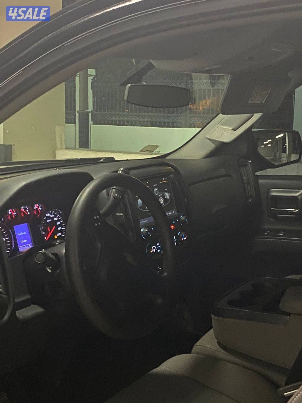 بيع سلفرادو0