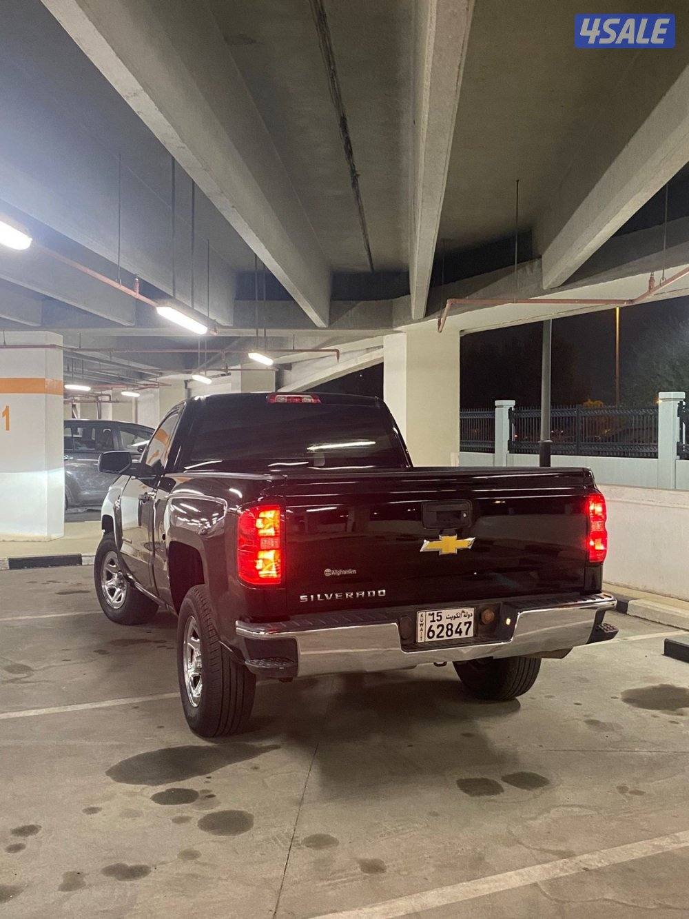 بيع سلفرادو3